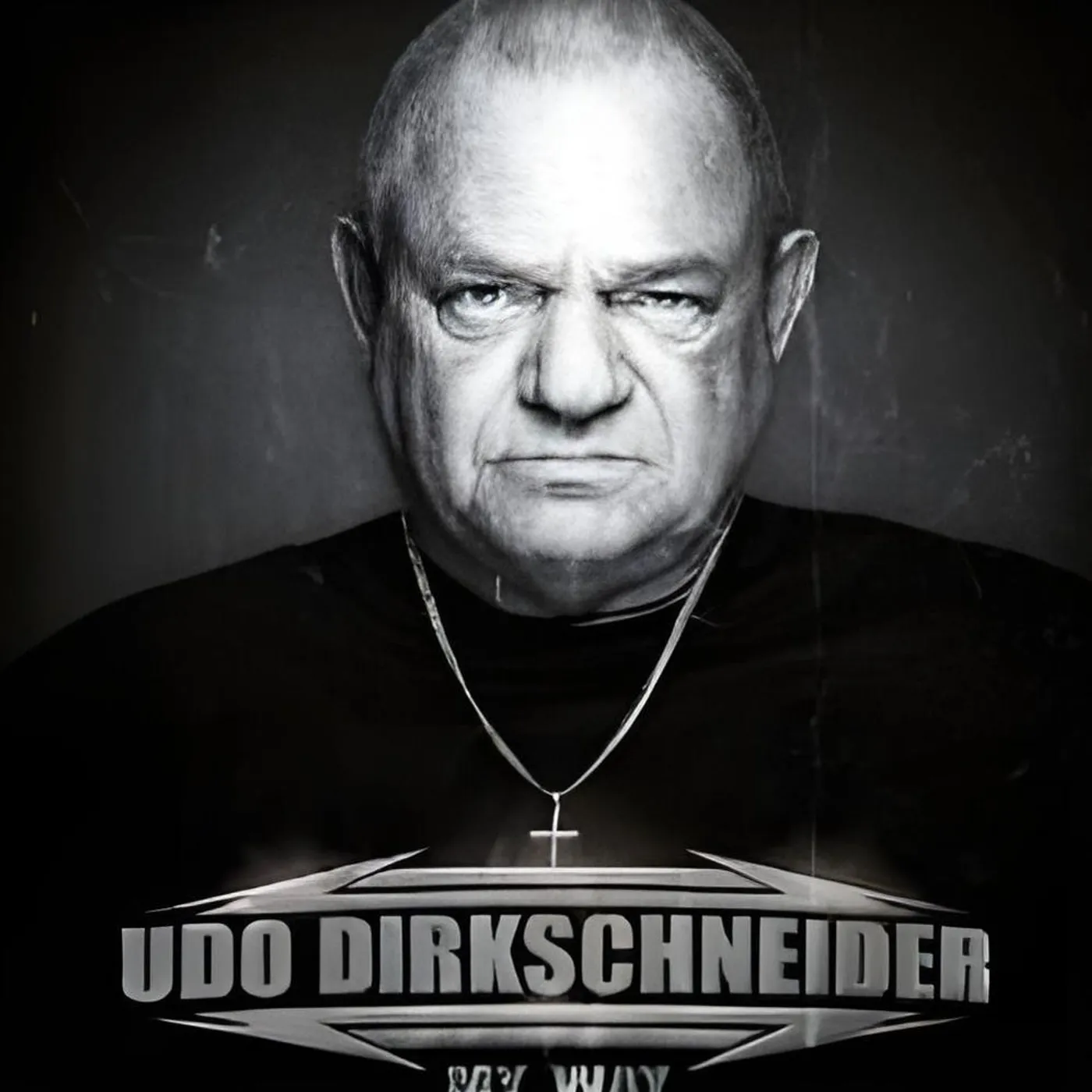 Udo Dirkschneider MY WAY (RSD) Vinyl Record