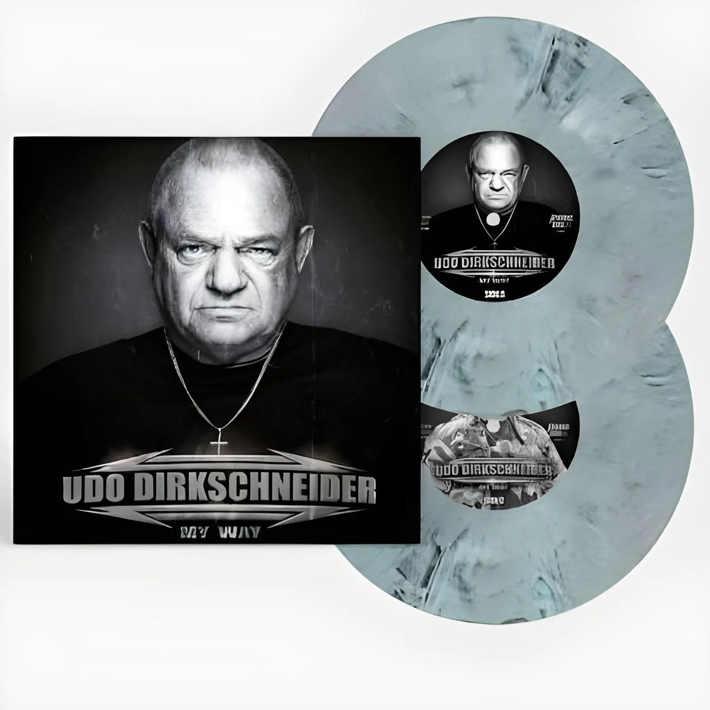 Udo Dirkschneider MY WAY (RSD) Vinyl Record