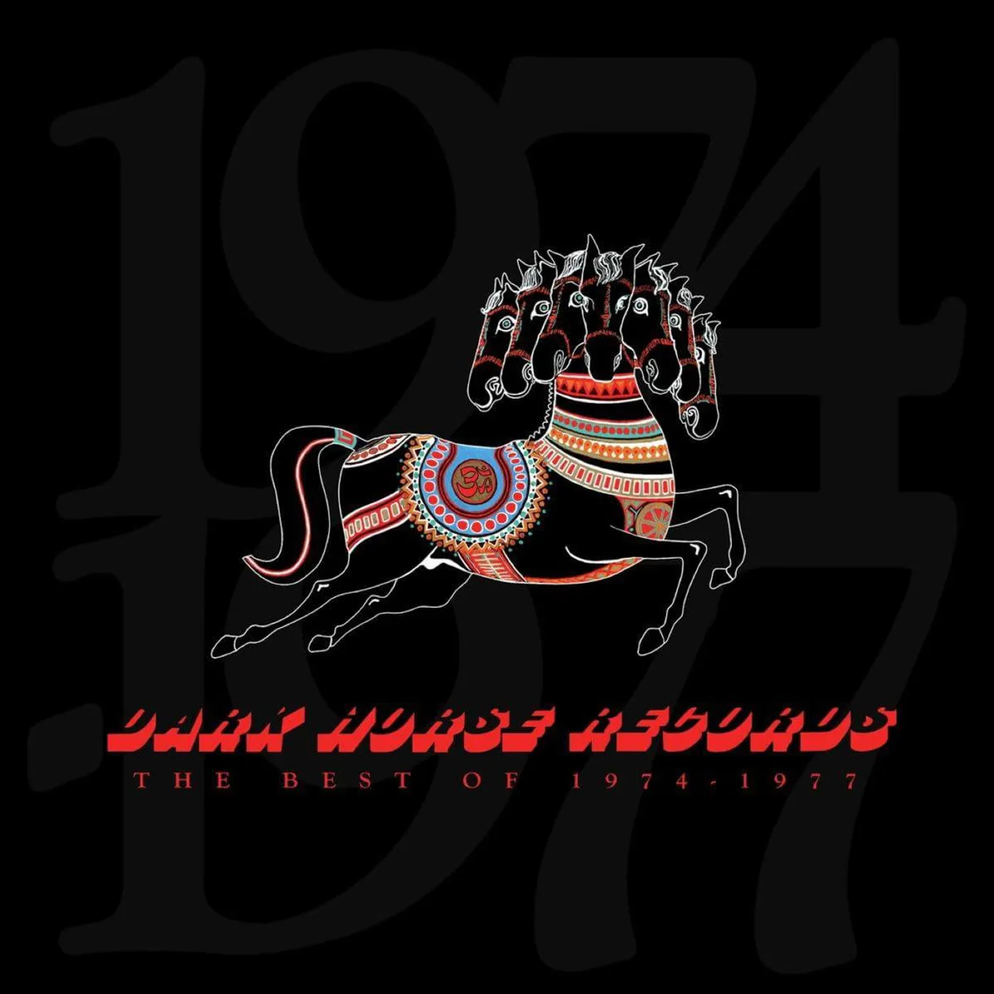 Various Artists  Best Of Dark Horse Records:  1974-1977 (RSD) Vinyl Record