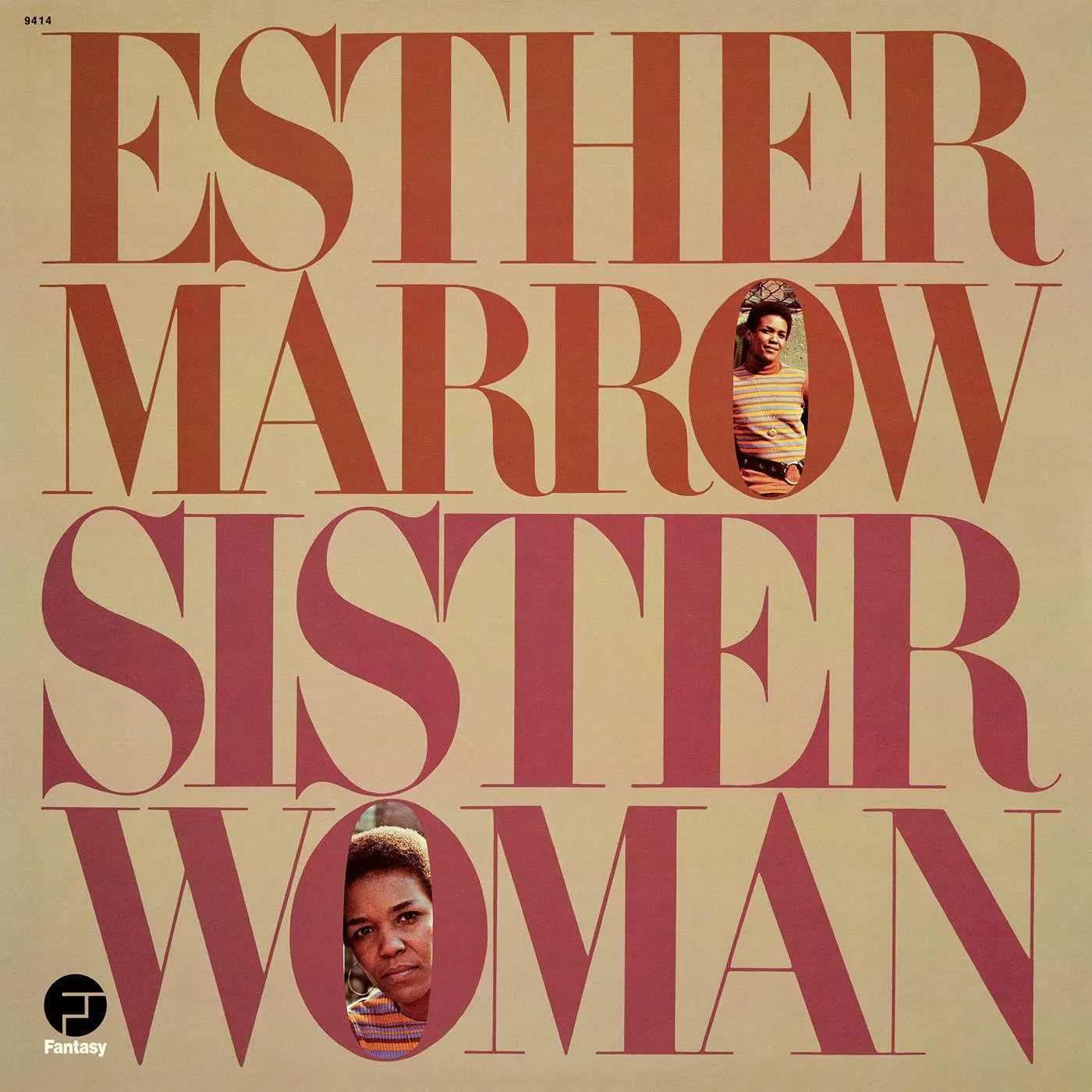 Esther Marrow SISTER WOMAN (180G) (RSD) Vinyl Record