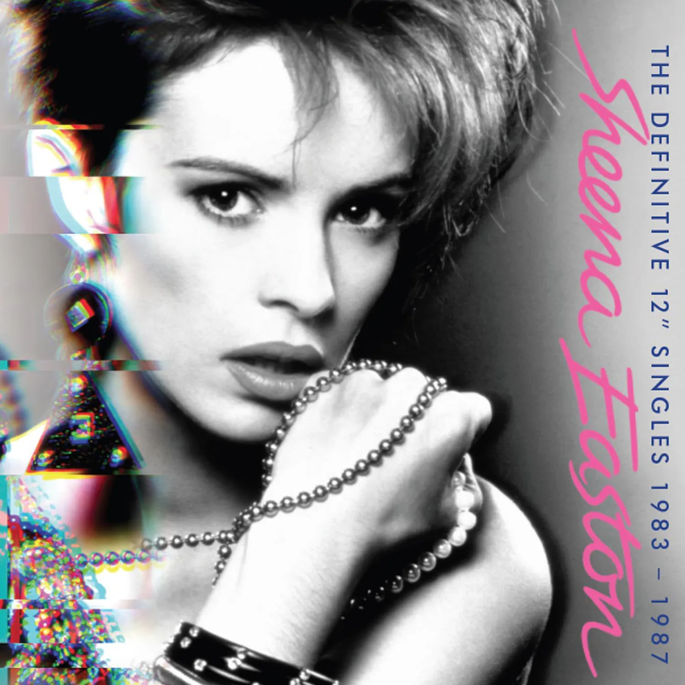 Sheena Easton Definitive 12Inch Singles 1983-1987 (RSD) Vinyl Record