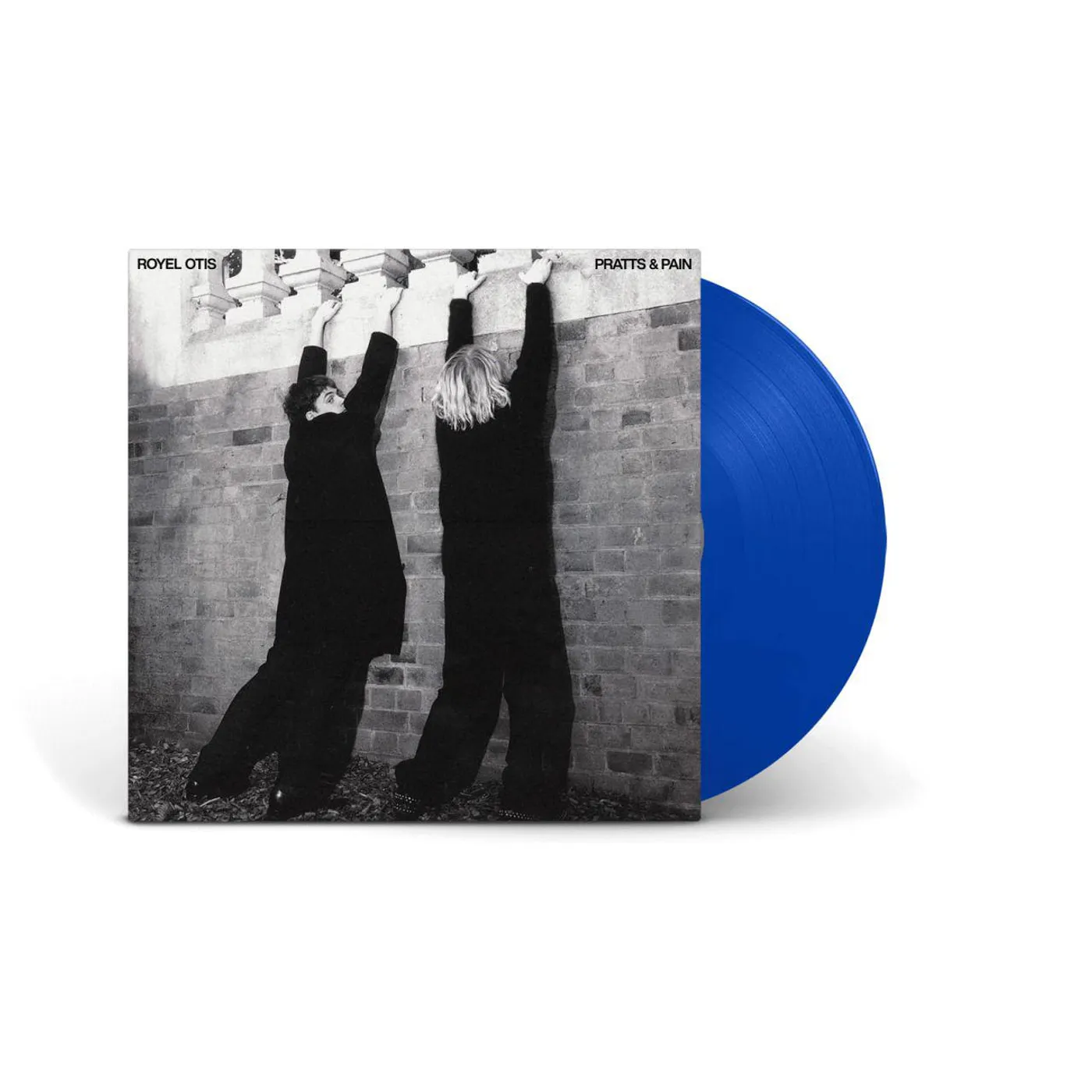 Royel Otis Pratts & Pain (Blue) Vinyl Record