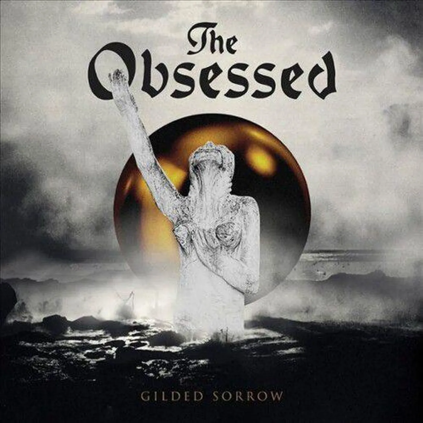 The Obsessed GILDED SORROW Vinyl Record