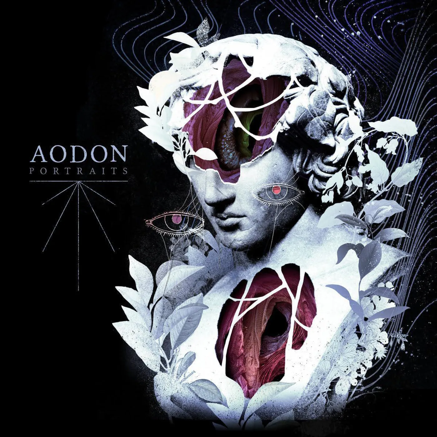 Aodon Portraits (Random Color) Vinyl Record