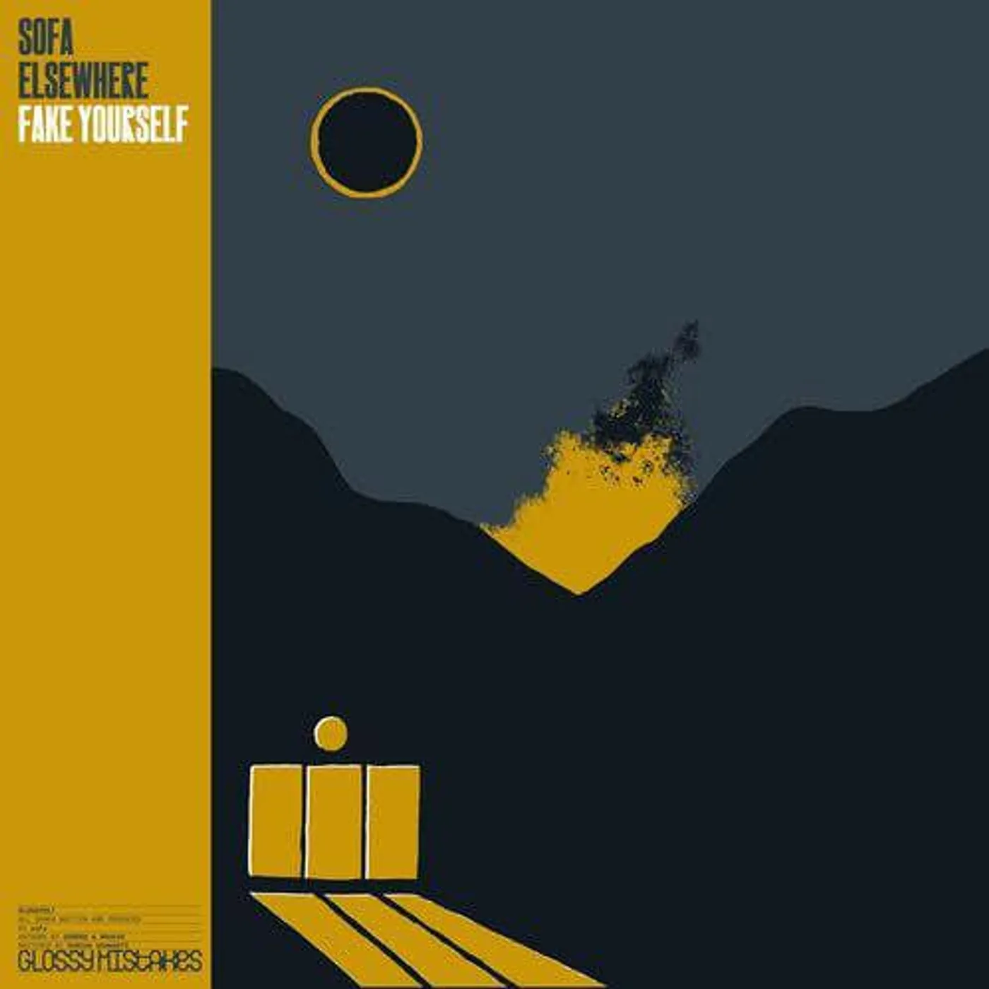 soFa elsewhere FAKE YOURSELF (2LP) Vinyl Record