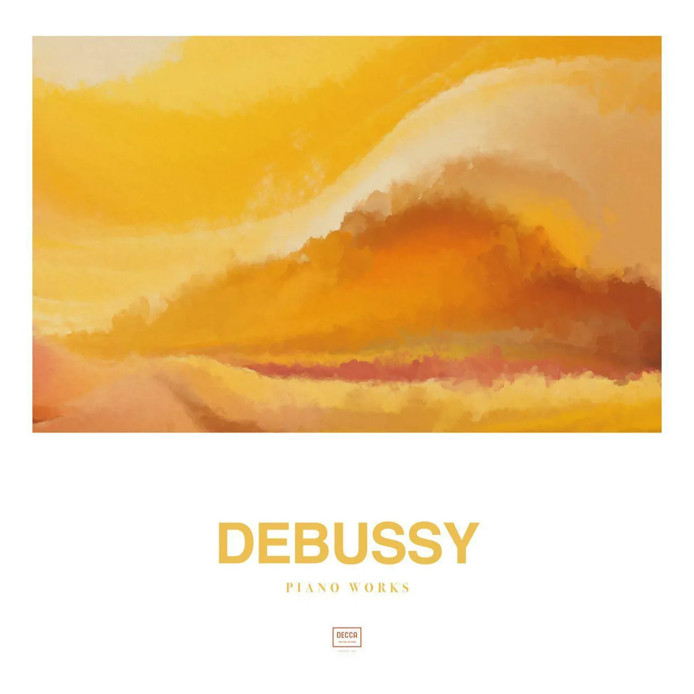 Jean-Yves Thibaudet Debussy: The Piano Works Vinyl Record