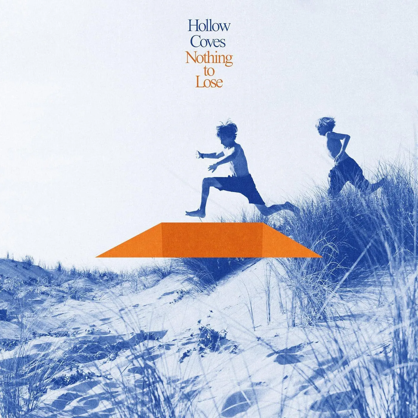 Hollow Coves Nothing To Lose (Blue Eco) Vinyl Record