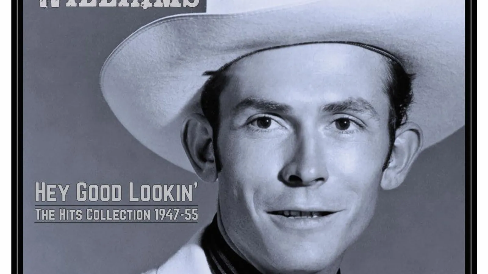 英LP Hank Williams Hey Good Lookin: The Hits 1949-53 ACRSLP1634 ACROBAT /00260 Hank Williams HEY GOOD LOOKIN': THE HITS 1949-53 Vinyl Record