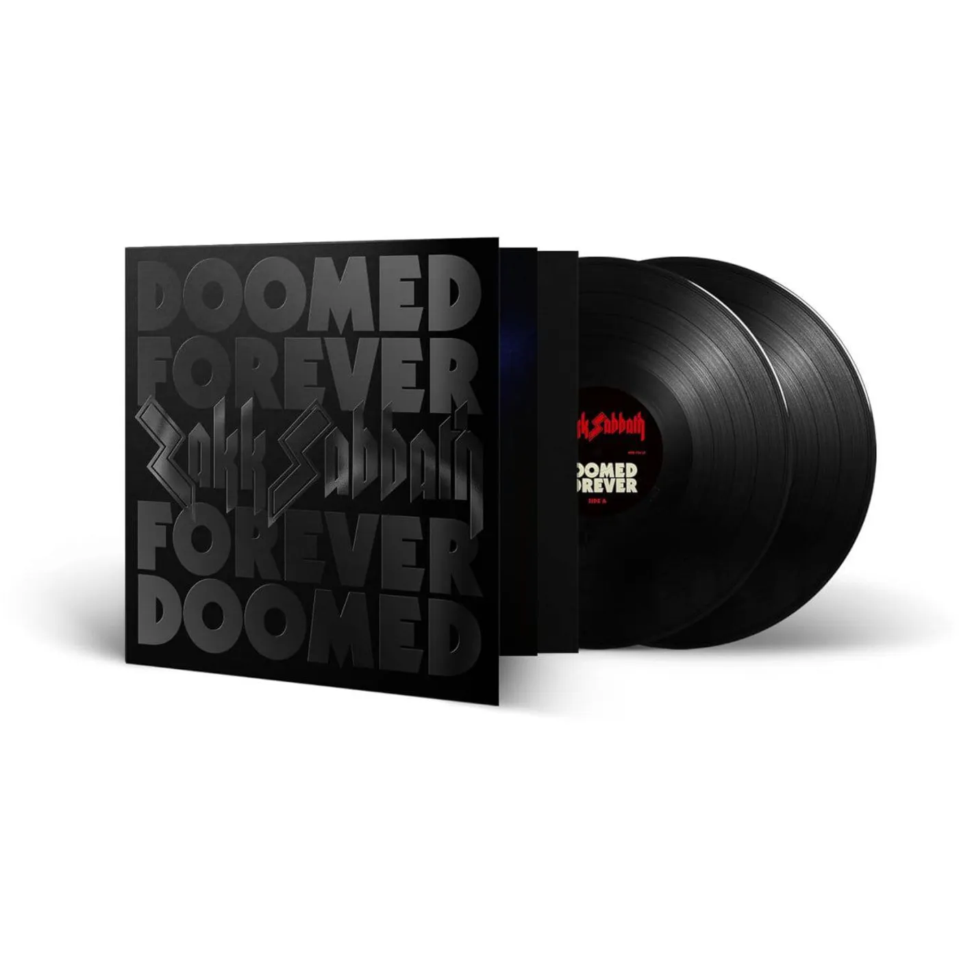 Zakk Sabbath DOOMED FOREVER FOREVER DOOMED (2LP) Vinyl Record