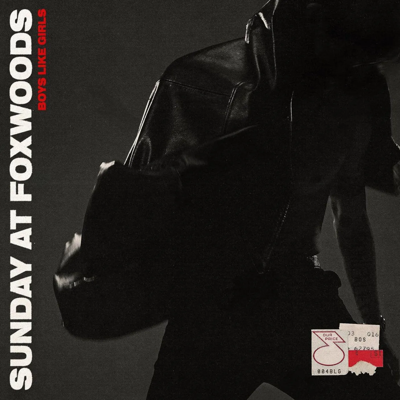 BOYS LIKE GIRLS SUNDAY AT FOXWOODS Vinyl Record
