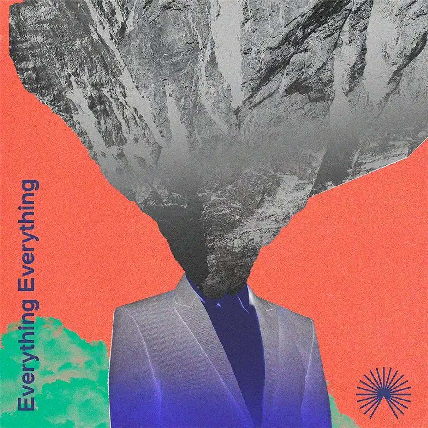 Everything Everything Mountainhead Vinyl Record
