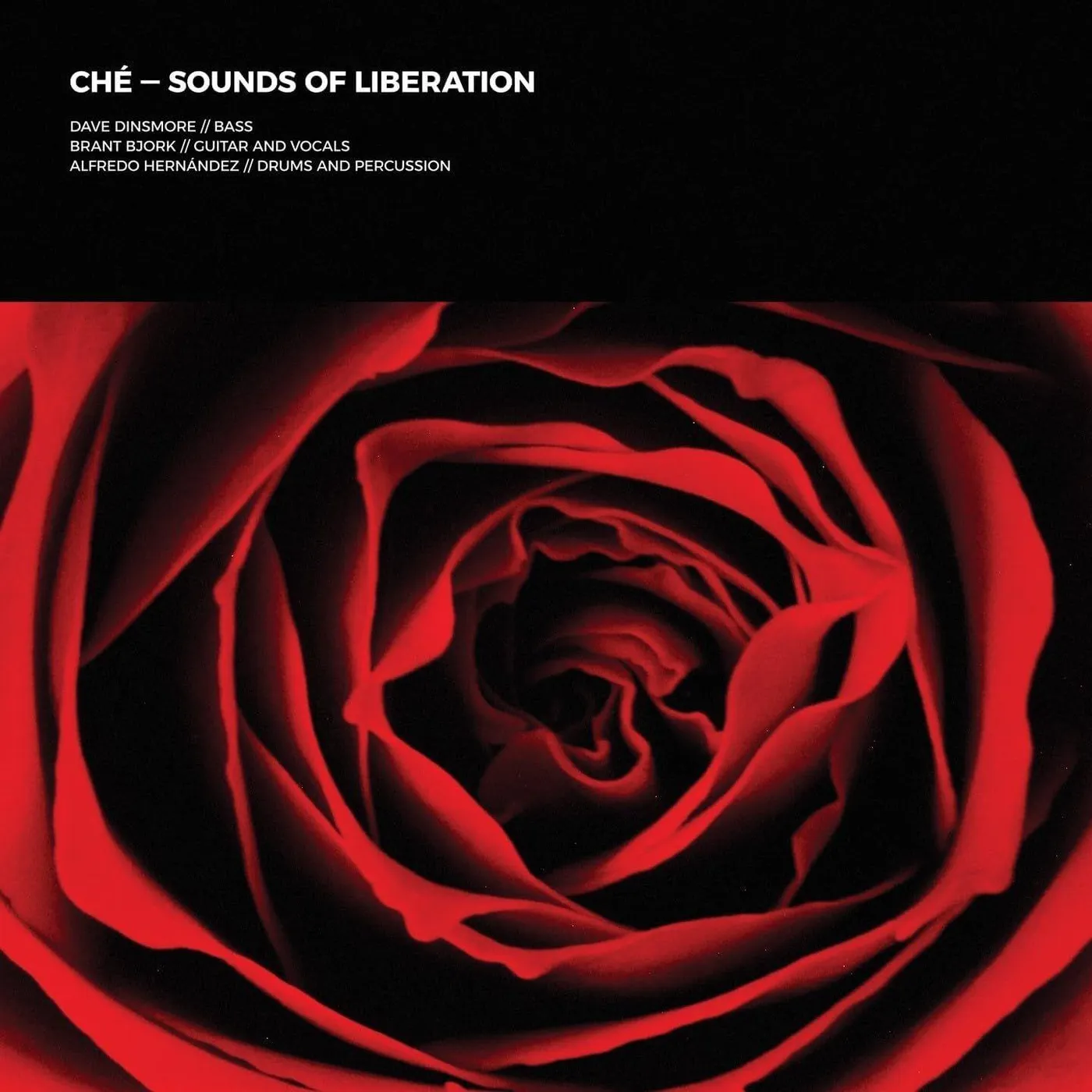 che Sounds Of Liberation (Limited White & Red) Vinyl Record