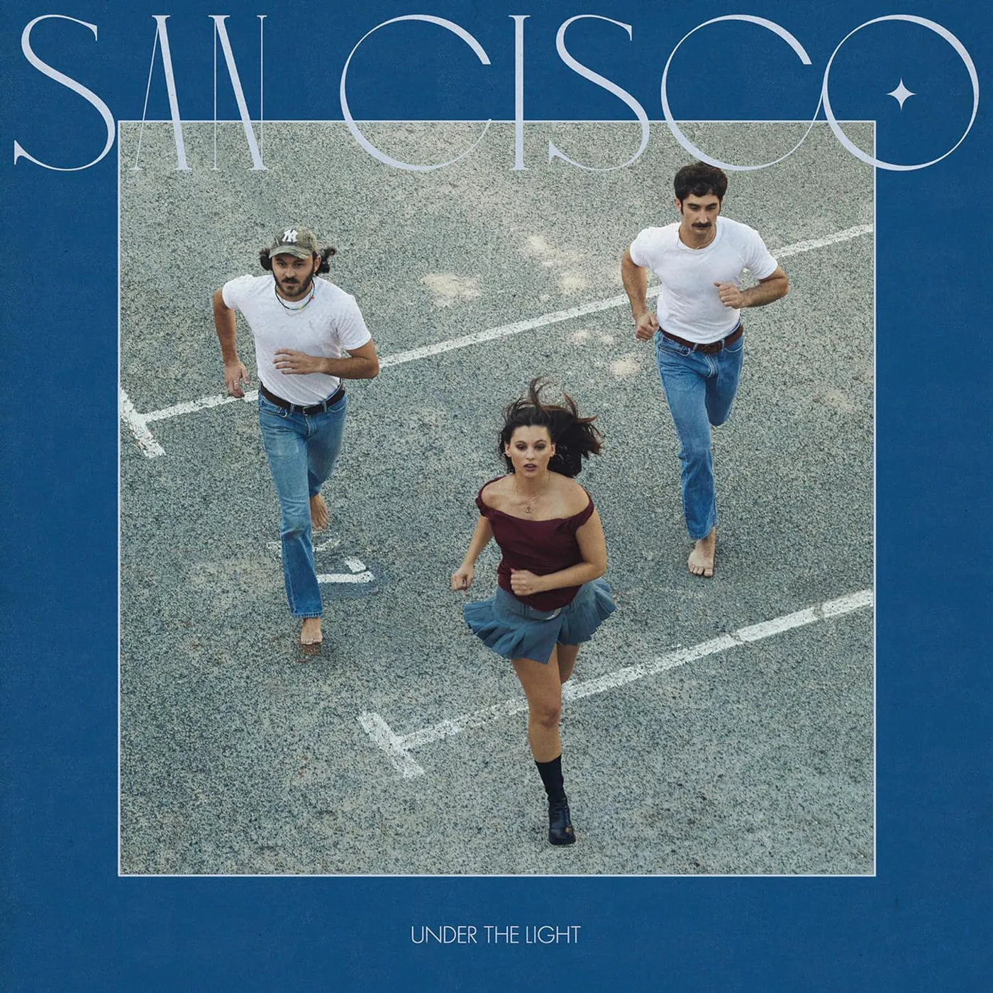 San Cisco Under The Light (180 Gram) Vinyl Record
