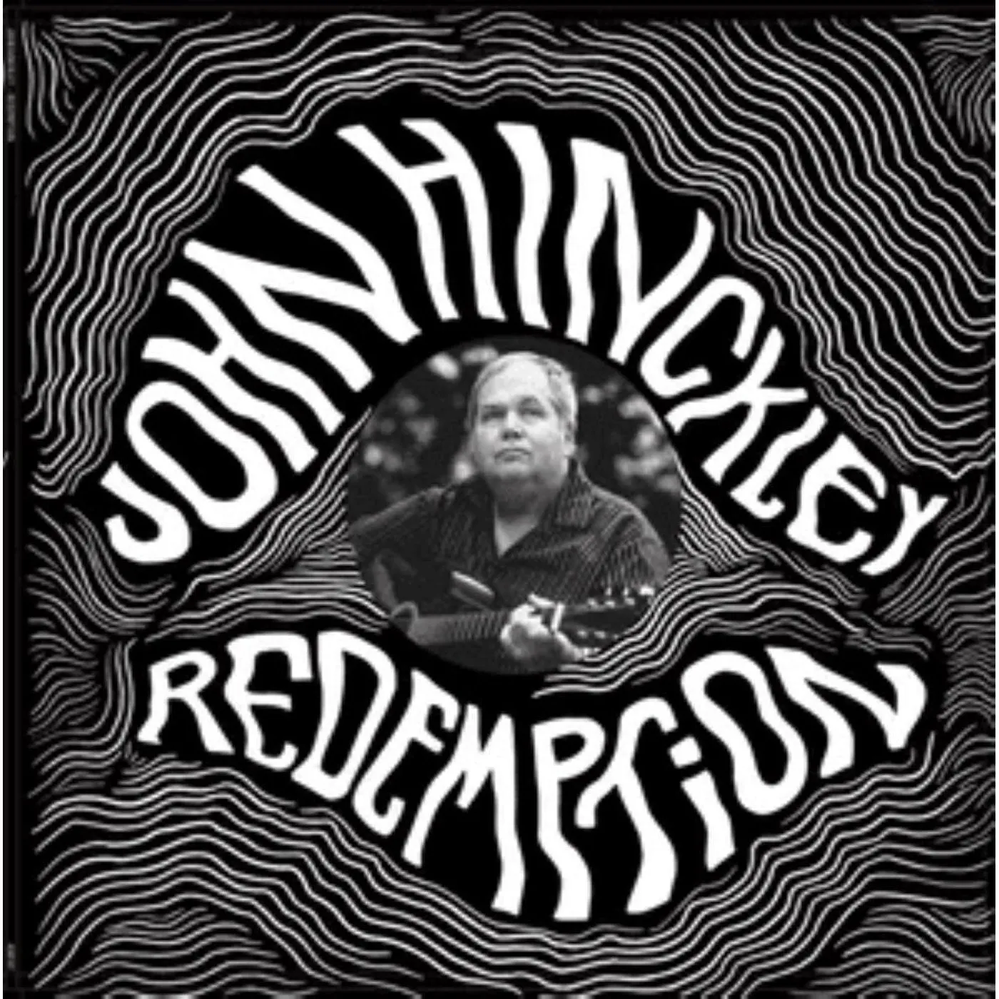 John Hinckley Redemption Vinyl Record