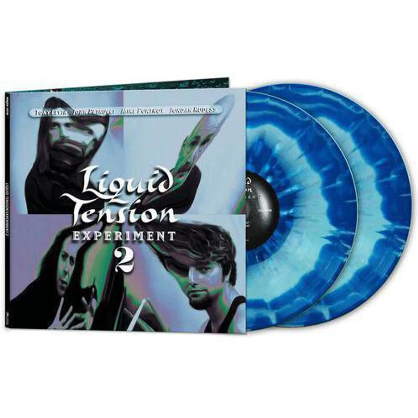  Liquid Tension Experiment 2 (2LP/Reissue) Vinyl Record