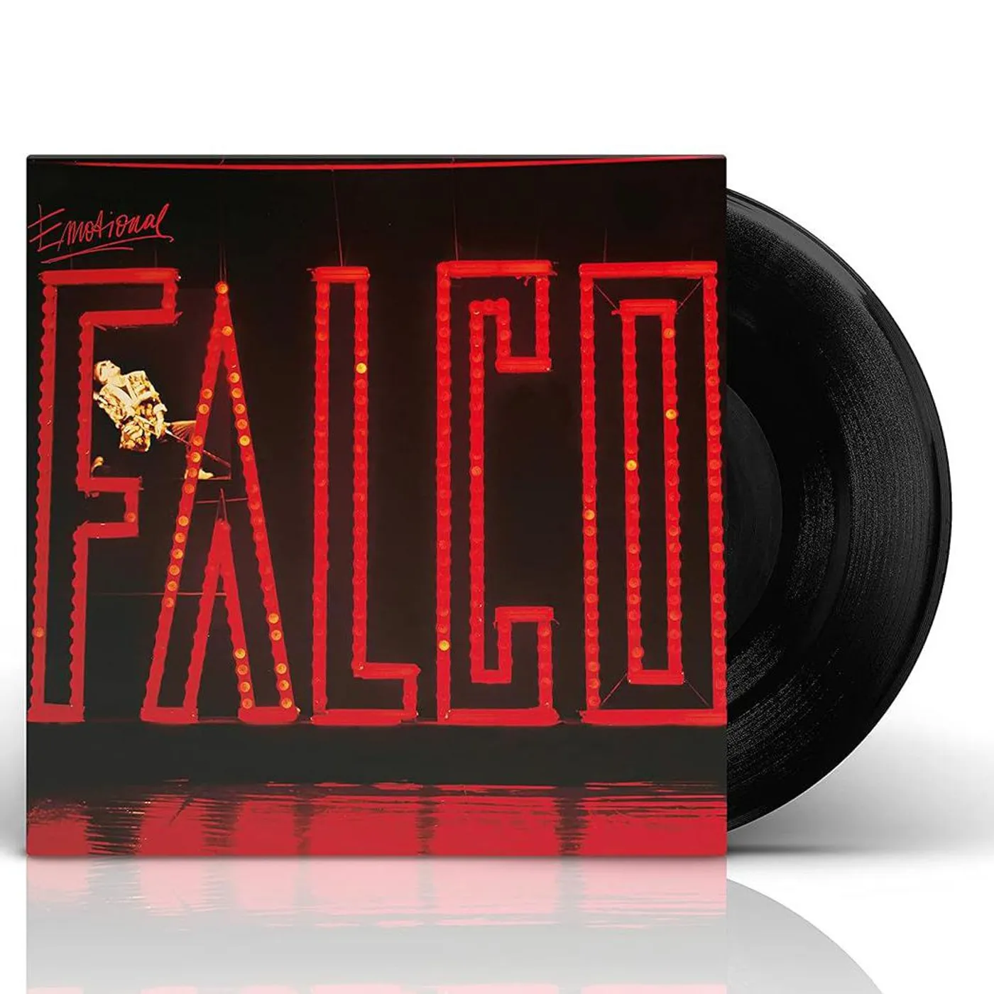 Falco Emotional Vinyl Record