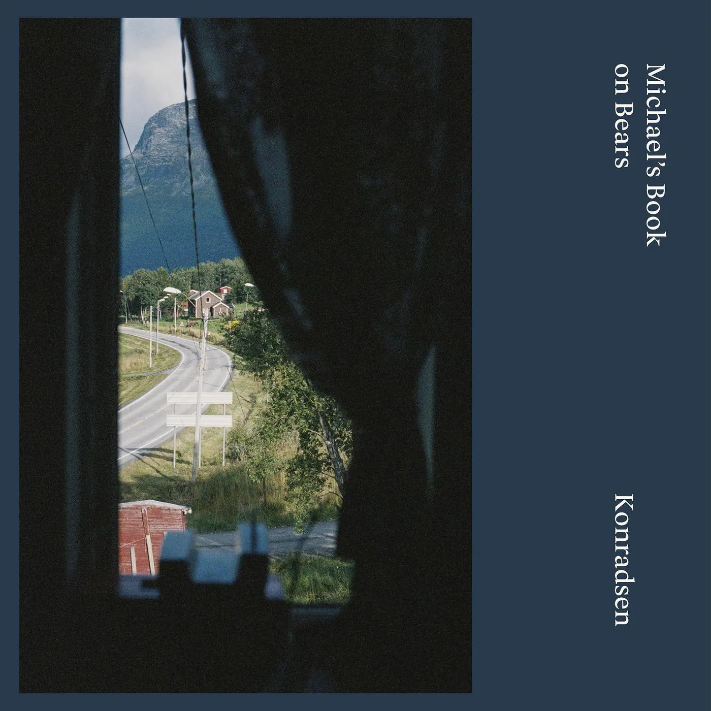 Konradsen Michael’s Book On Bears Vinyl Record