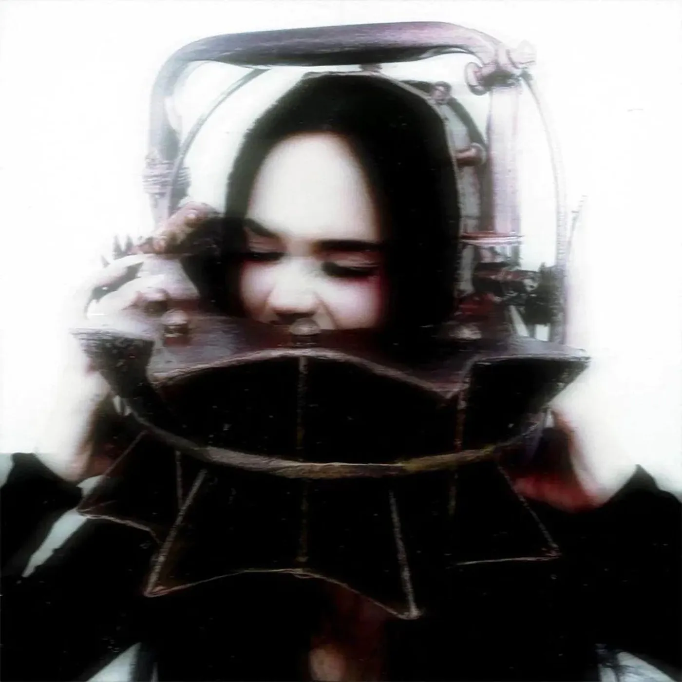 Maggie Lindemann Headsplit (Clear) Vinyl Record