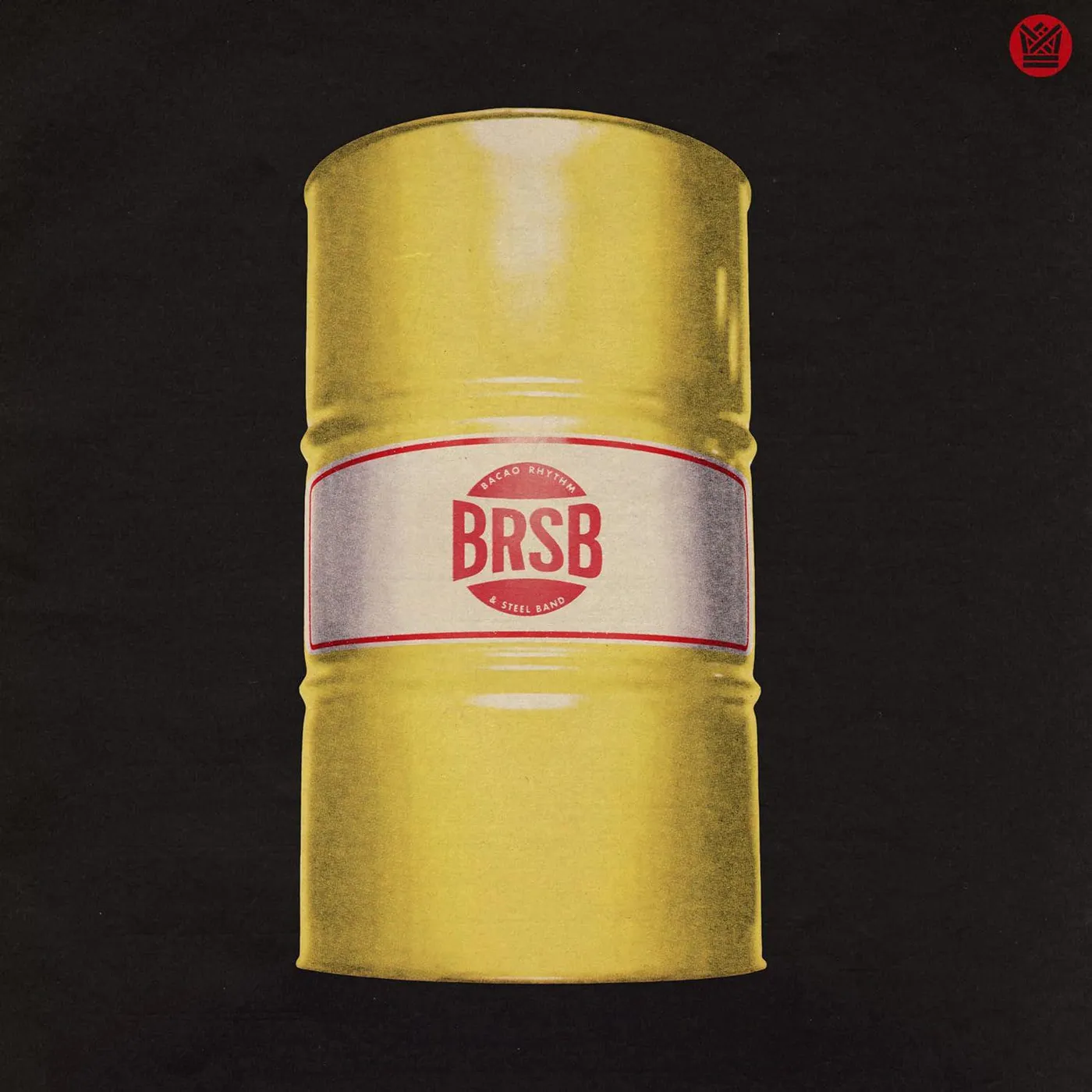 Bacao Rhythm & Steel Band BRSB Vinyl Record