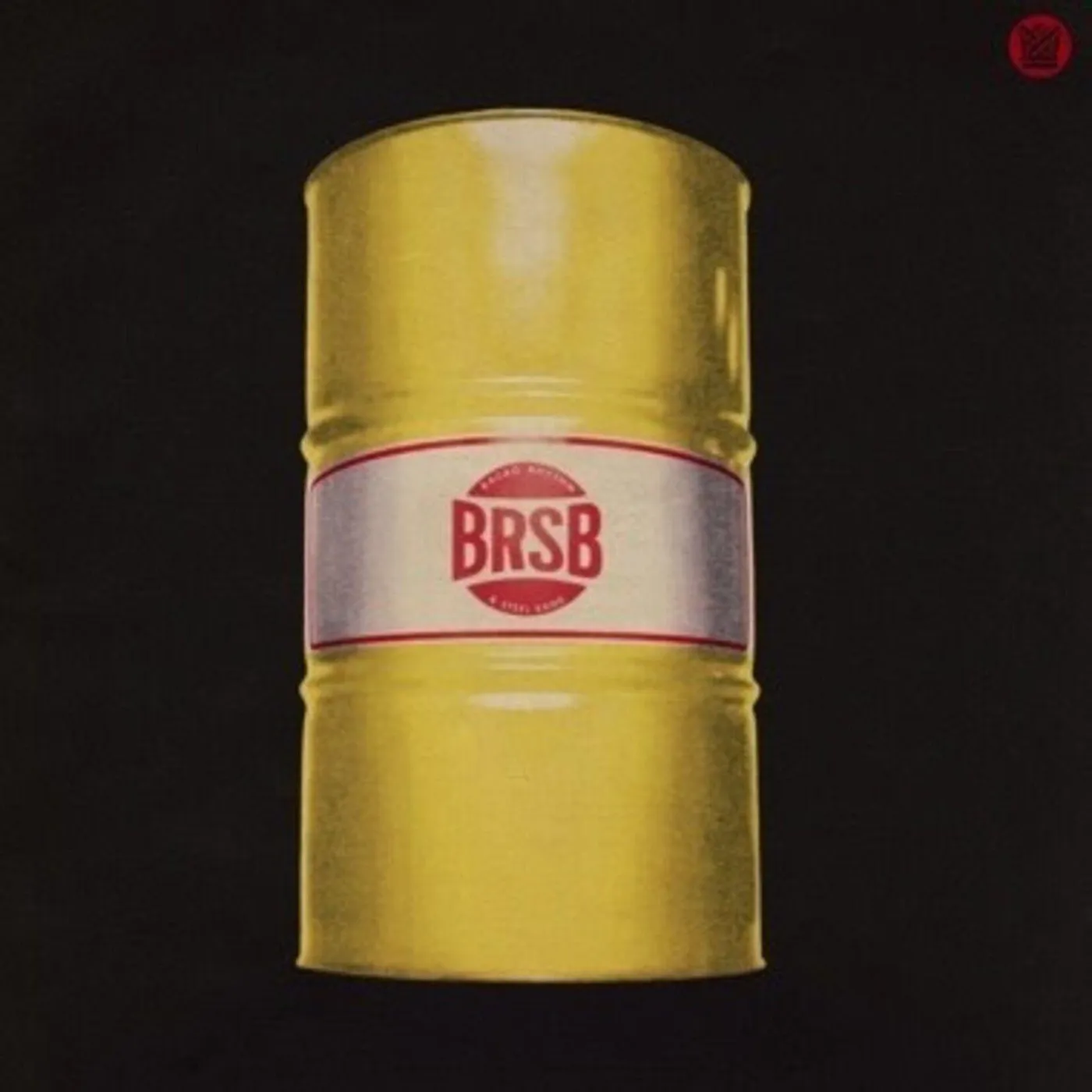 Bacao Rhythm & Steel Band BRSB (Yellow) (I) Vinyl Record