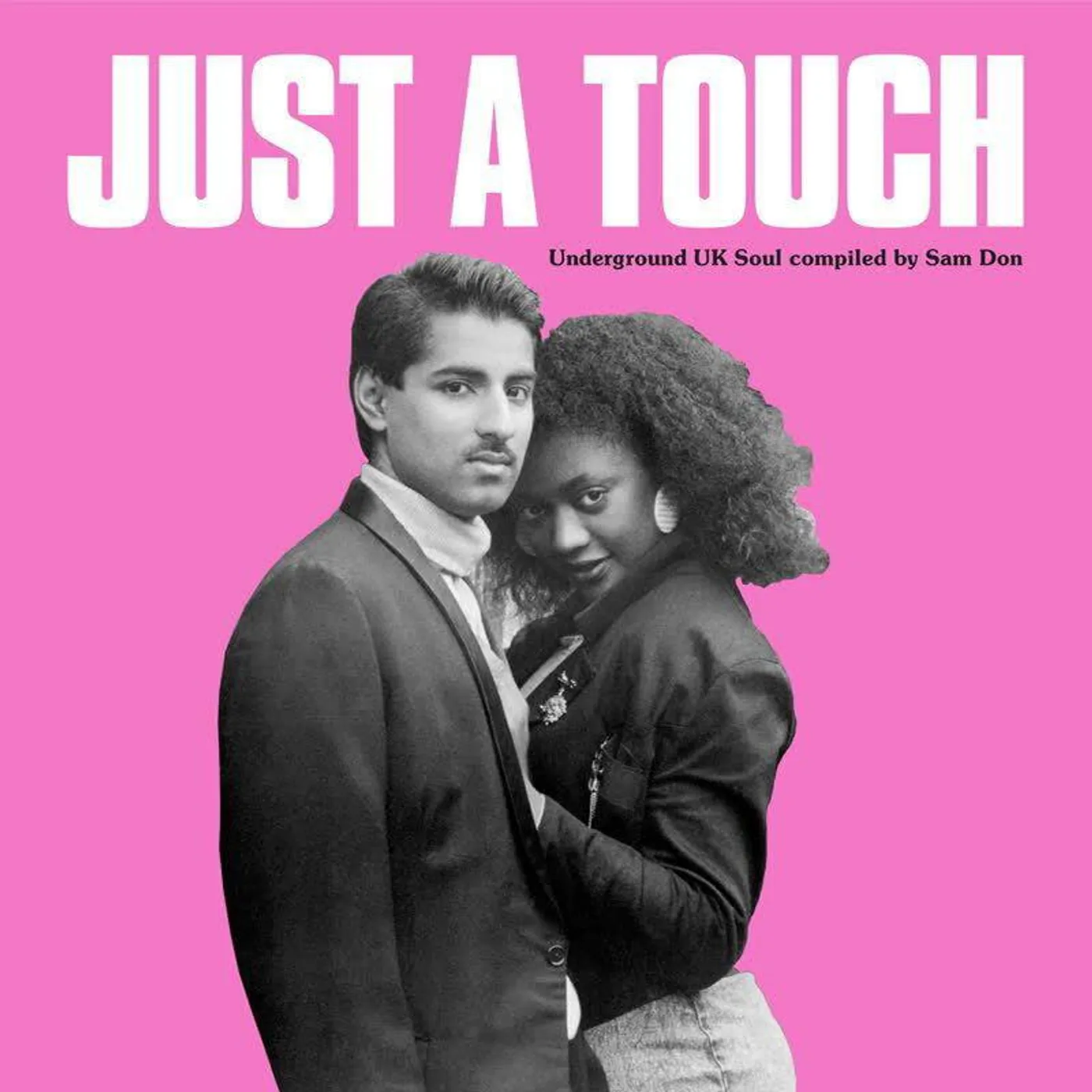 Various Artists  Just A Touch (2LP) Vinyl Record