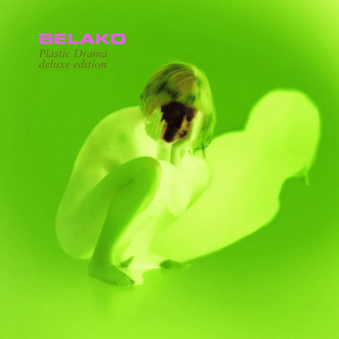 Belako PLASTIC DRAMA (2LP) Vinyl Record