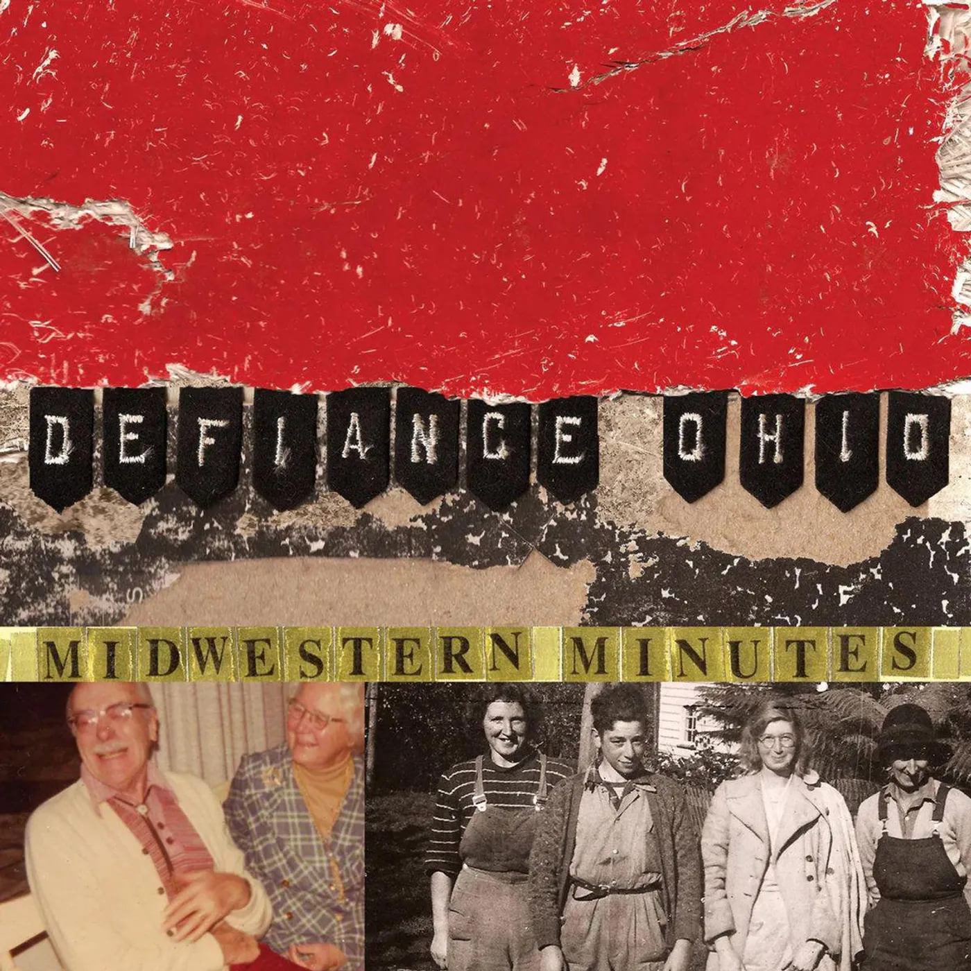Defiance, Ohio Midwestern Minutes Vinyl Record