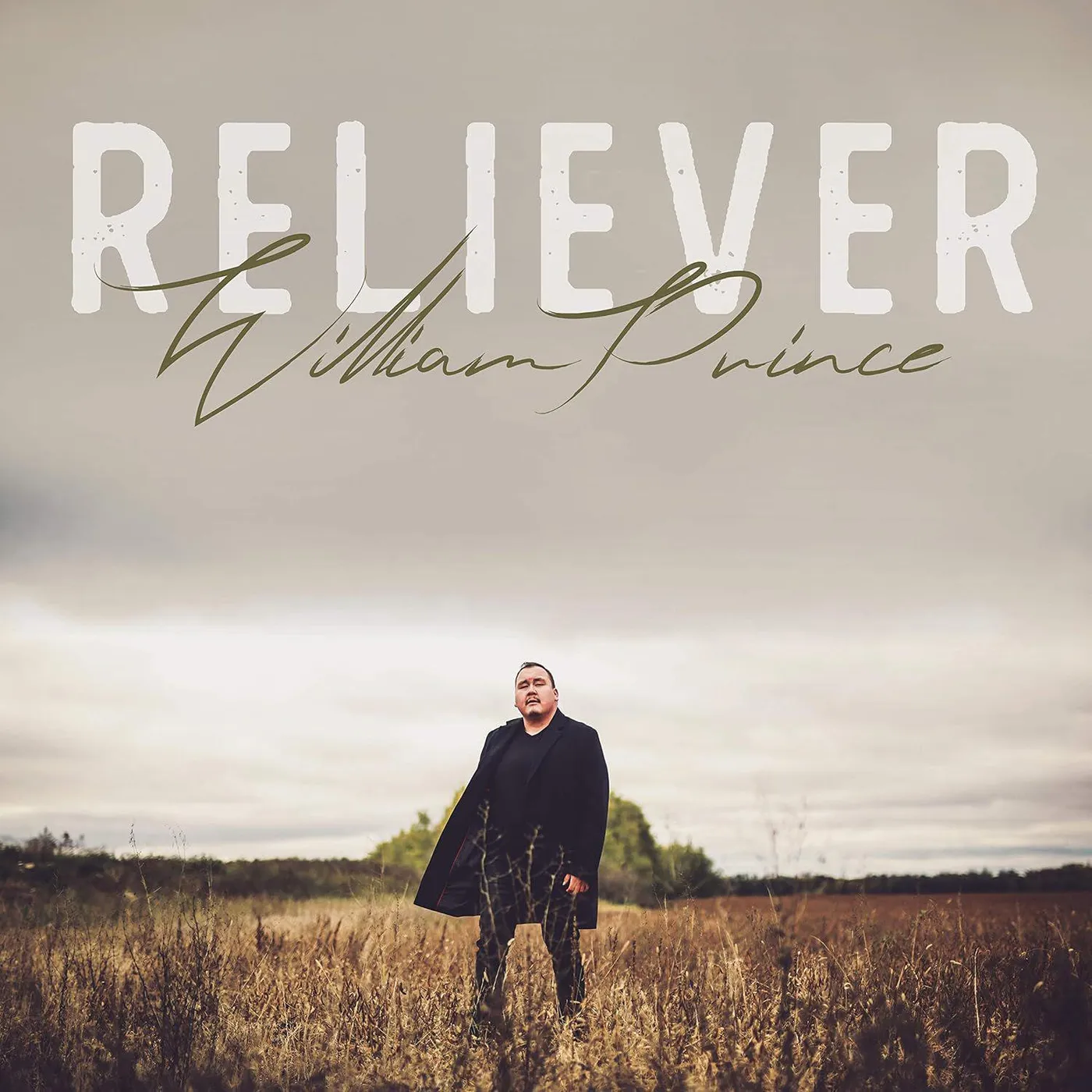 William Prince Reliever Vinyl Record