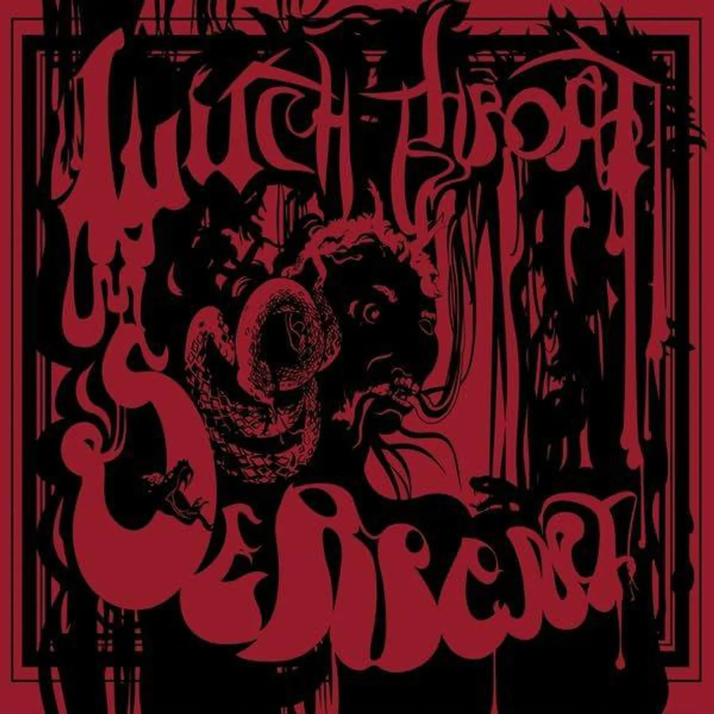  Witchthroat Serpent Vinyl Record