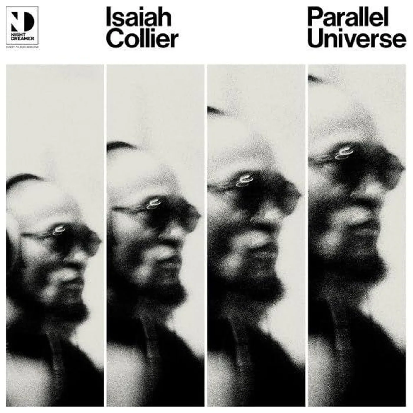Isaiah Collier Parallel Universe (2LP) Vinyl Record
