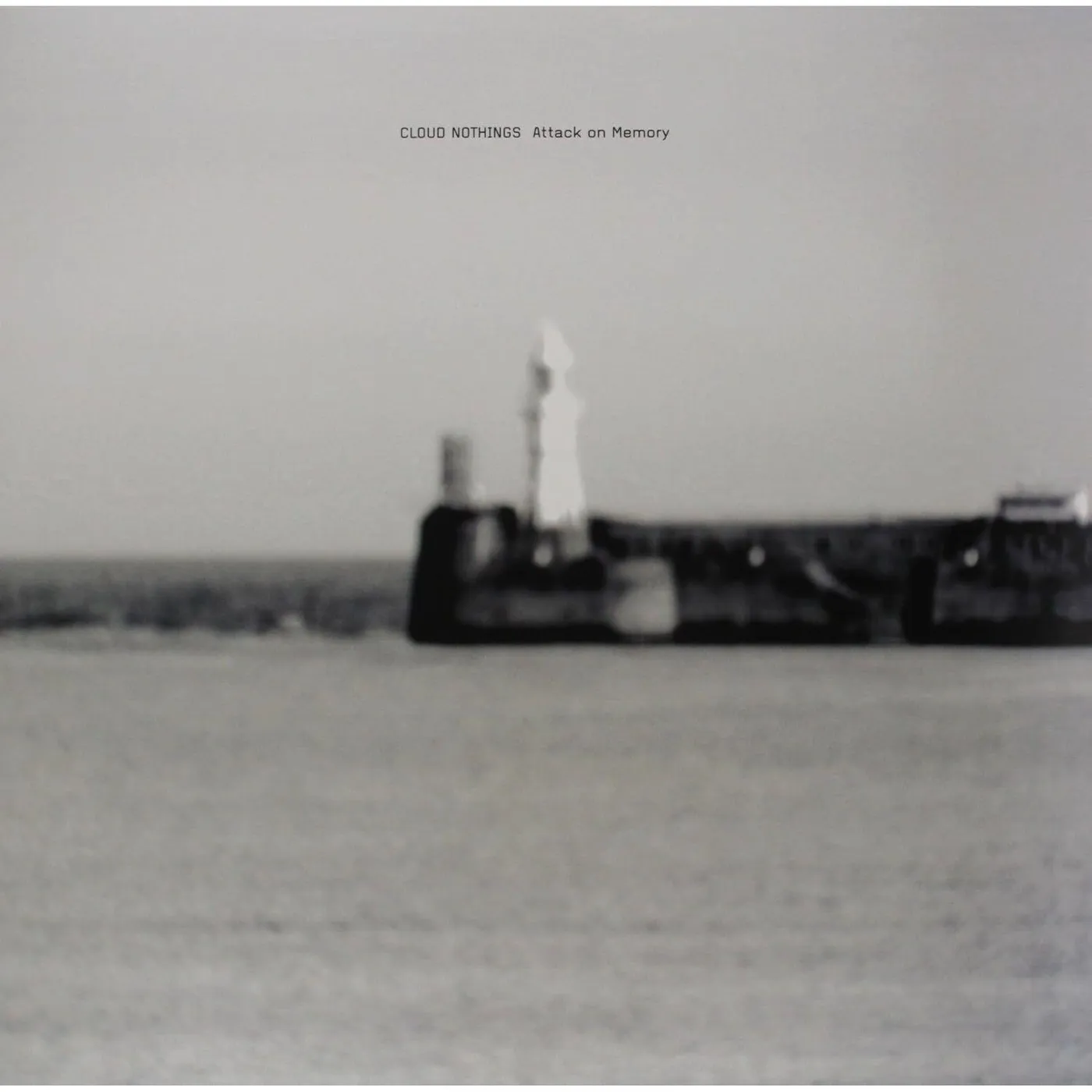 Cloud Nothings Attack On Memory Vinyl Record