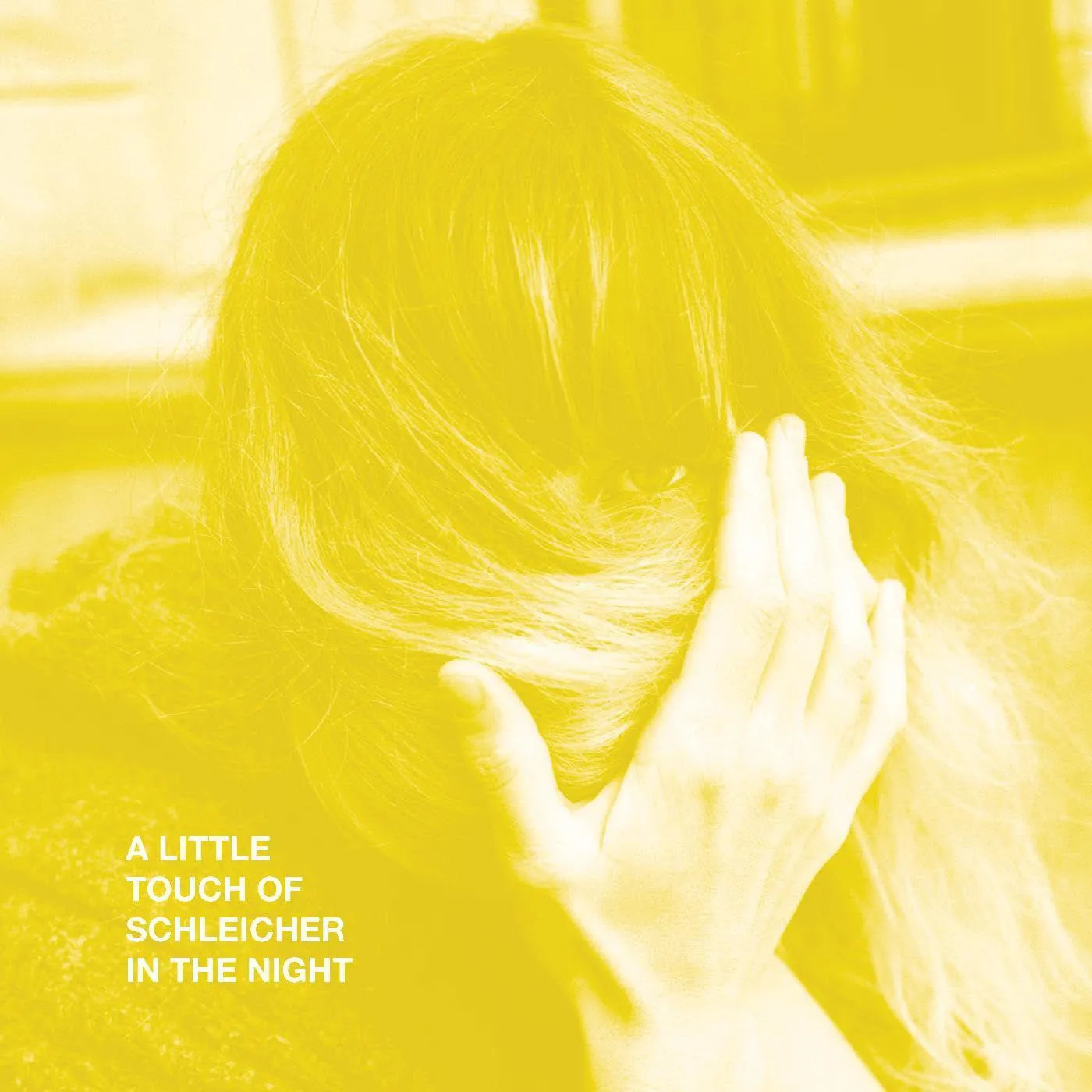 Katie Von Schleicher A Little Touch Of Schleicher In The Night Vinyl Record