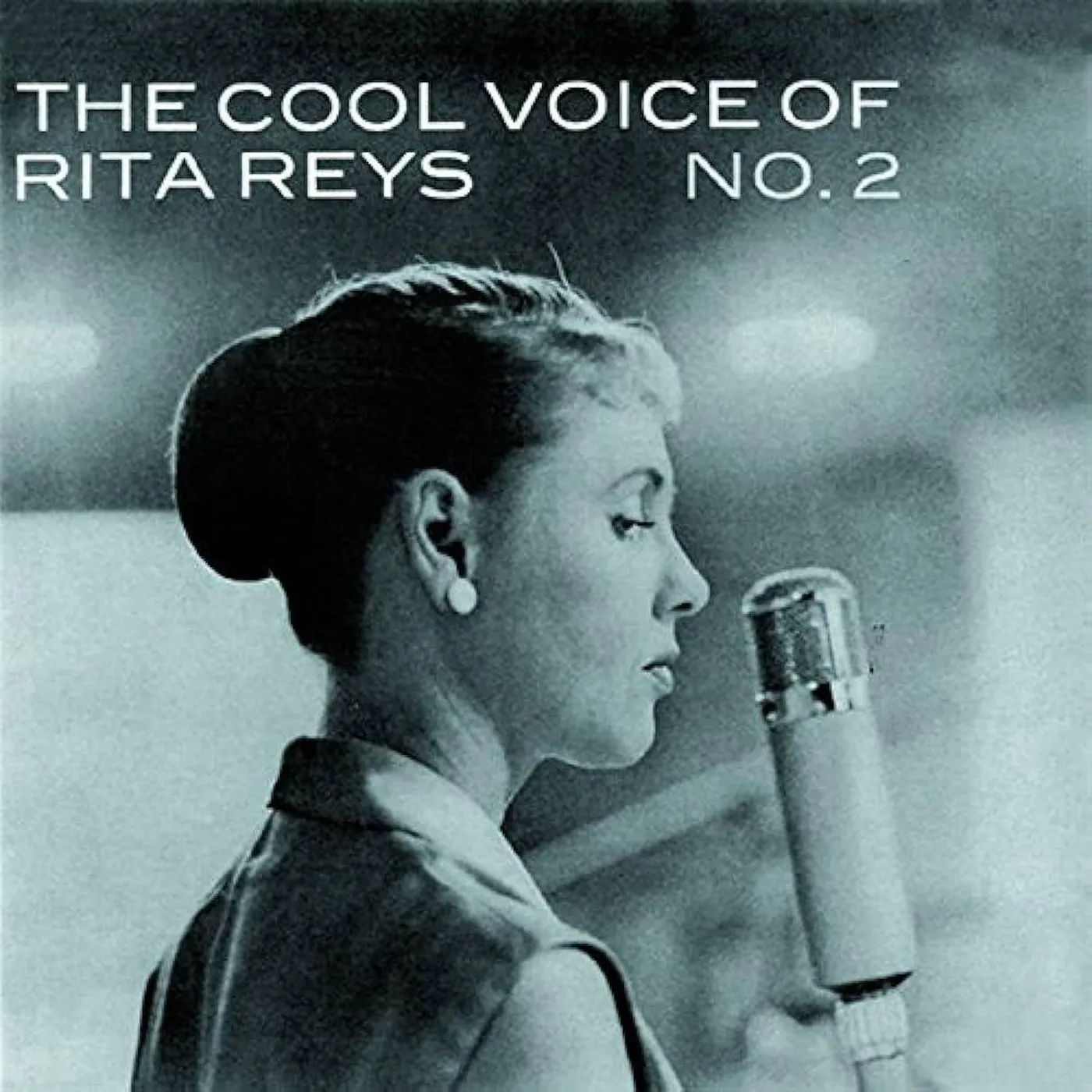 Cool Voice Of Rita Reys No. 2 Vinyl Record