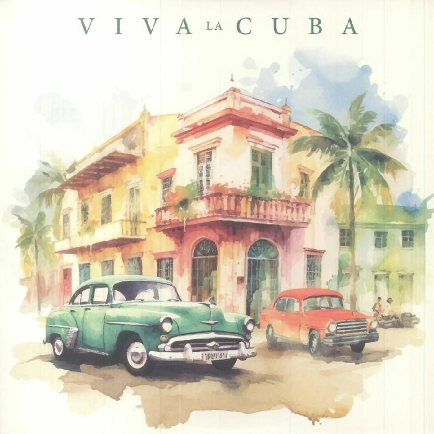 Various Artists  Viva la Cuba (Mint) Vinyl Record