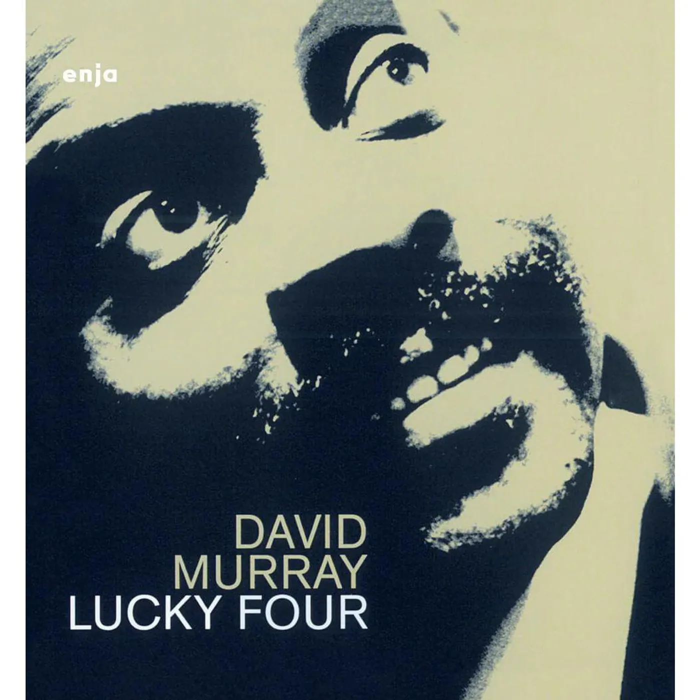 David Murray LUCKY FOUR Vinyl Record