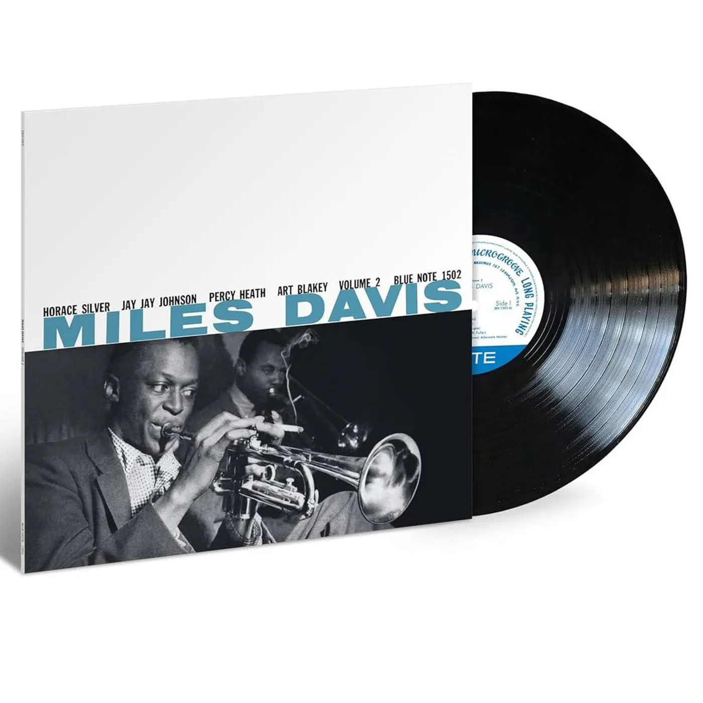 Miles Davis Volume 2 (Blue Note Classic Series) Vinyl Record