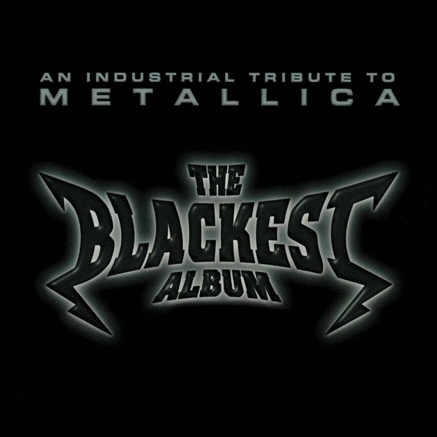 Various Artists  BLACKEST ALBUM - TRIBUTE TO METALLICA Vinyl Record