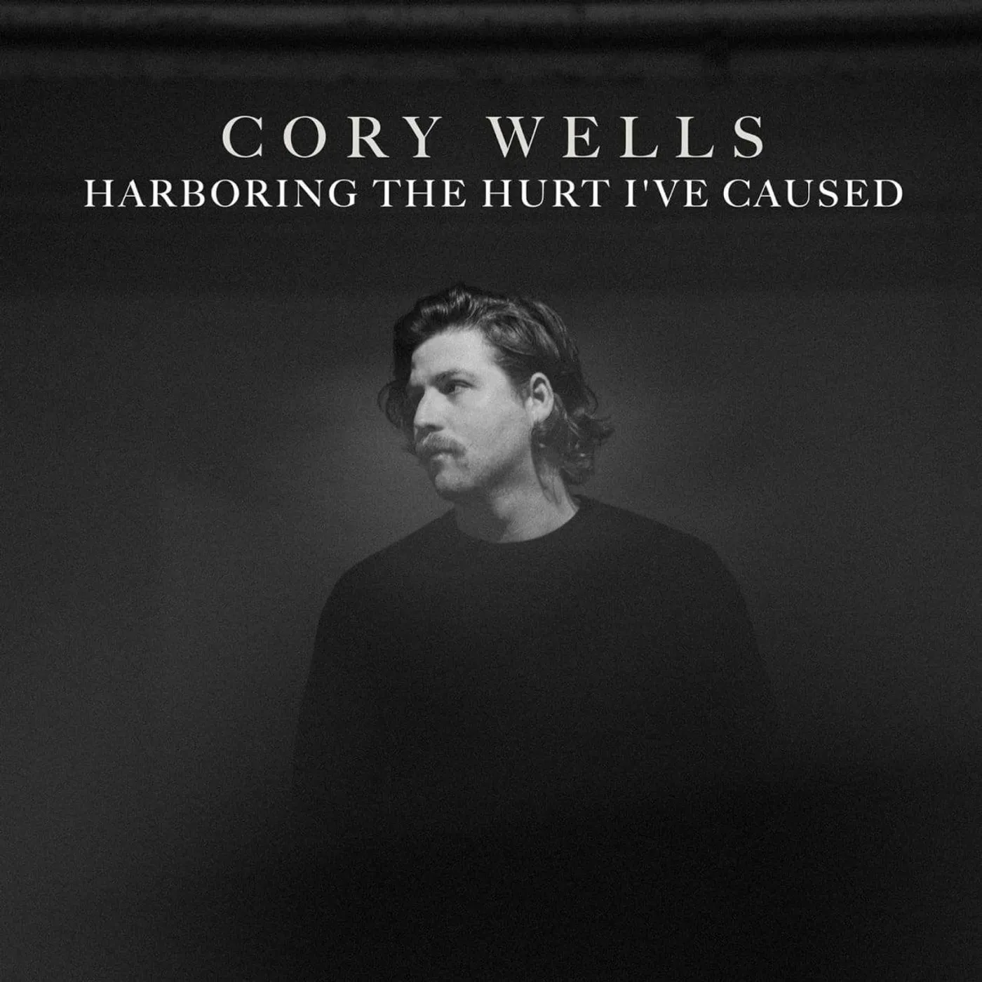 Cory Wells HARBORING THE HURT I’VE CAUSED Vinyl Record