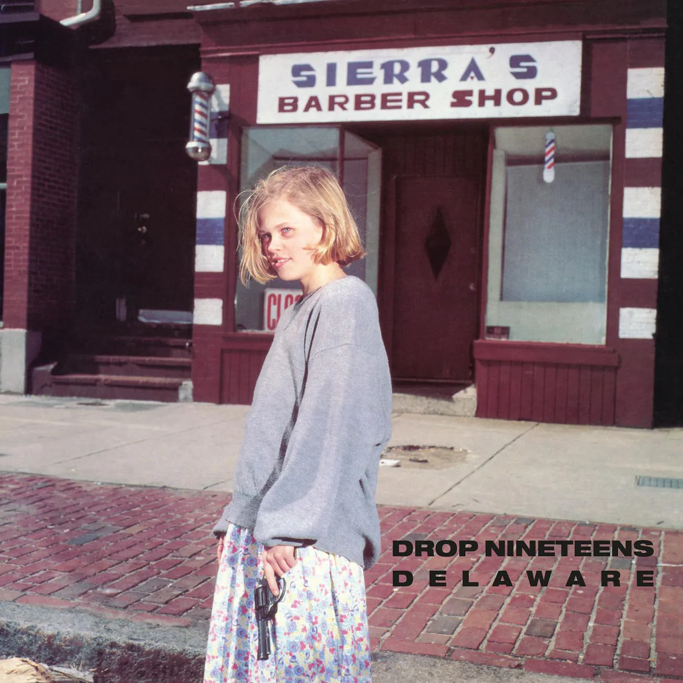 Drop Nineteens Delaware (180g) Vinyl Record