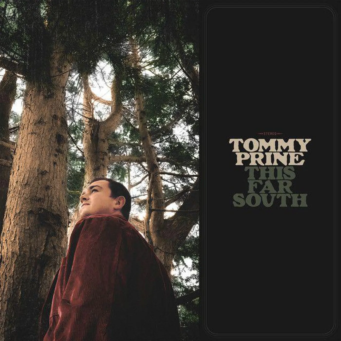 Tommy Prine This Far South (Vinyl Cup Exclusive) Vinyl Record