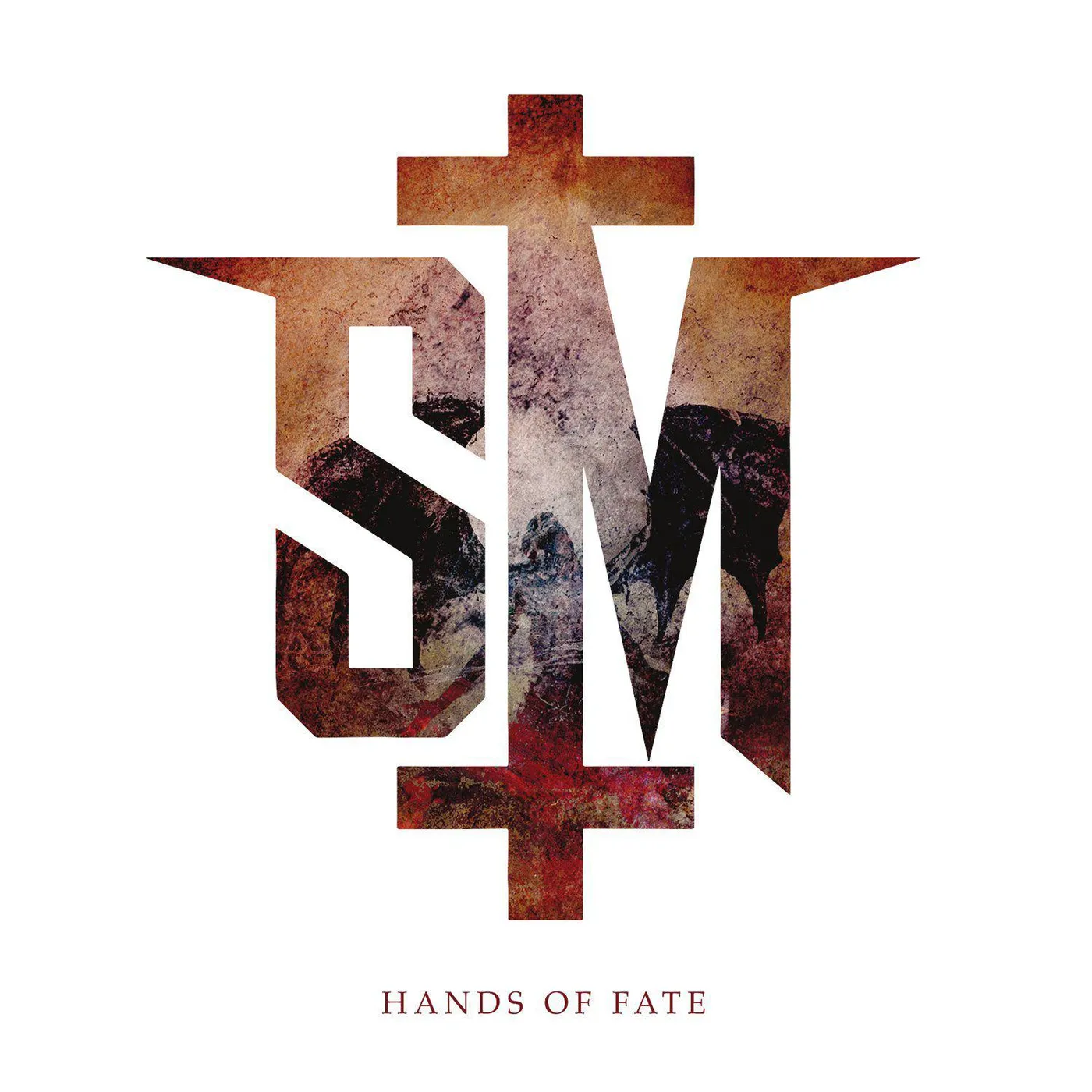 Savage Messiah Hands Of Fate (with CD) Vinyl Record
