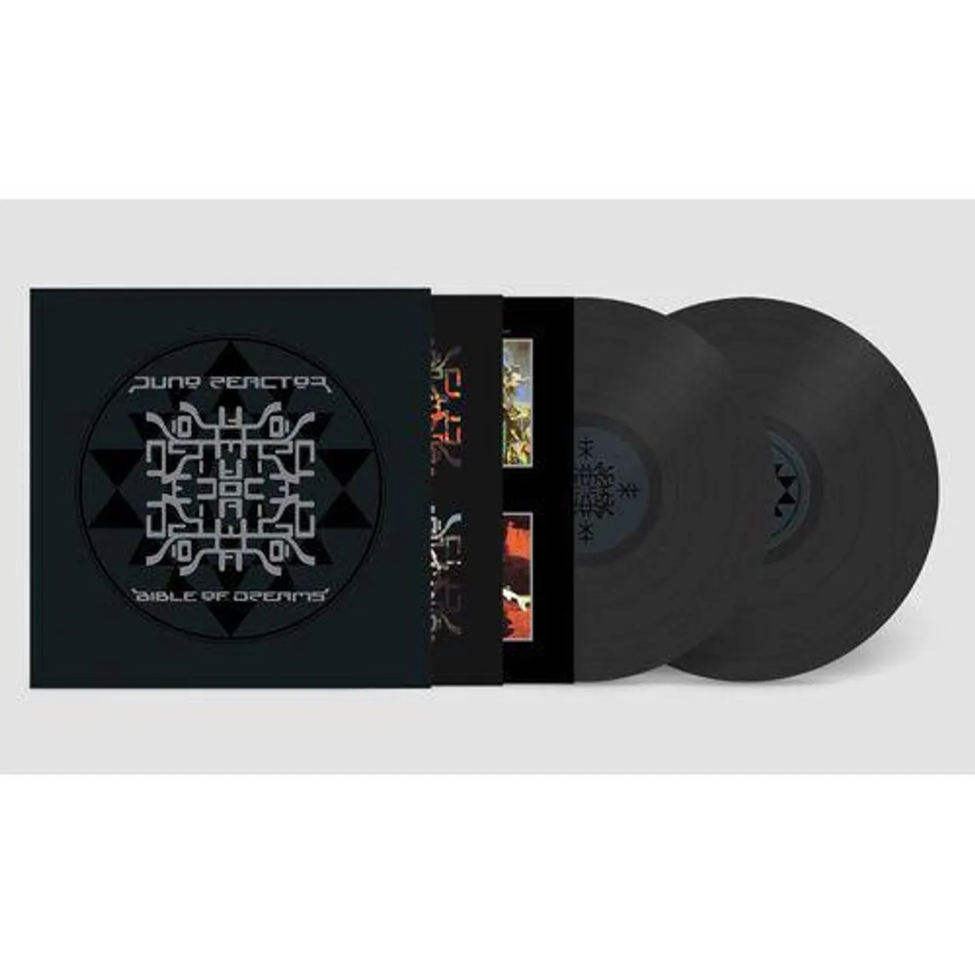 Juno Reactor Bible Of Dreams (2LP) Vinyl Record