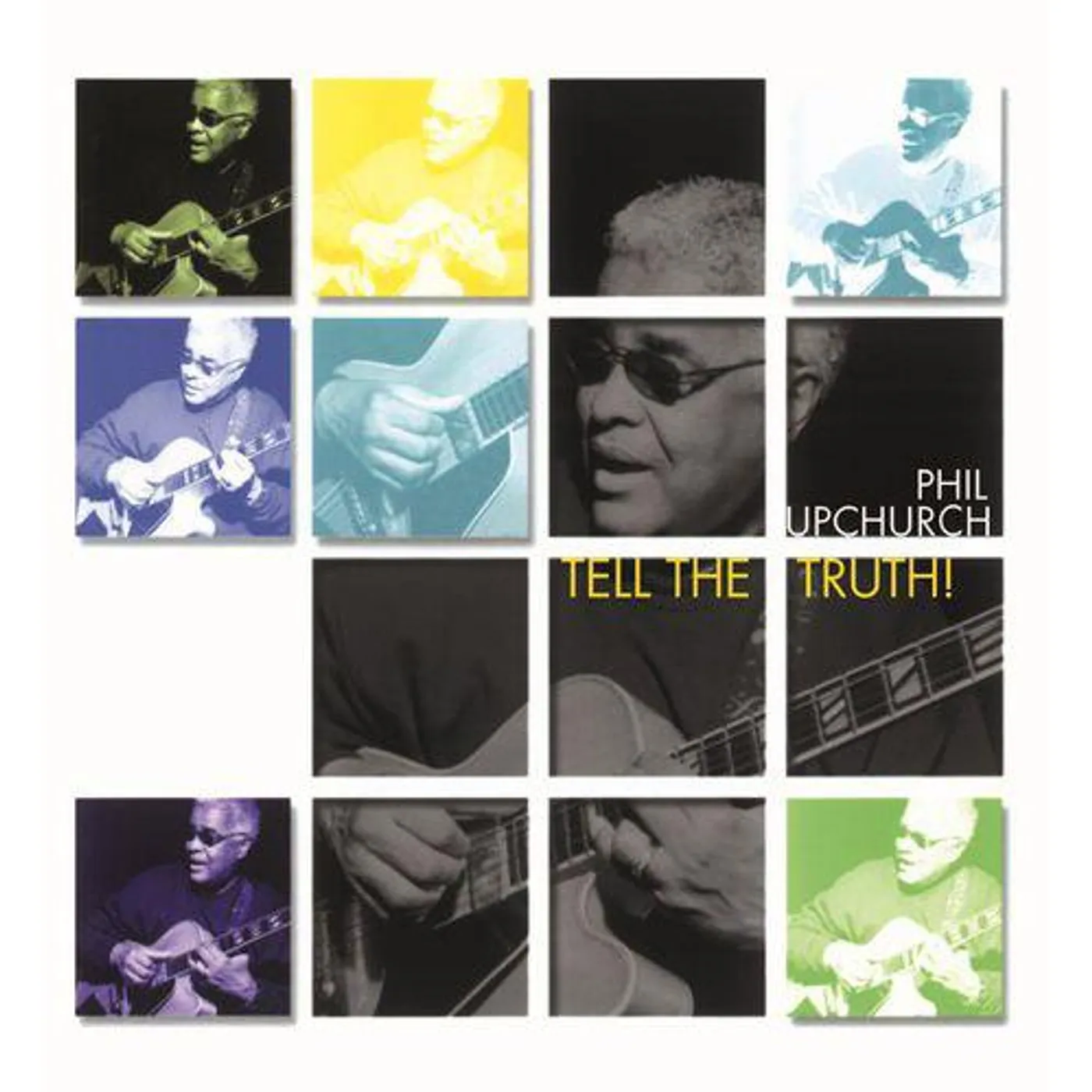 Phil Upchurch Tell The Truth (180g/2LP) Vinyl Record