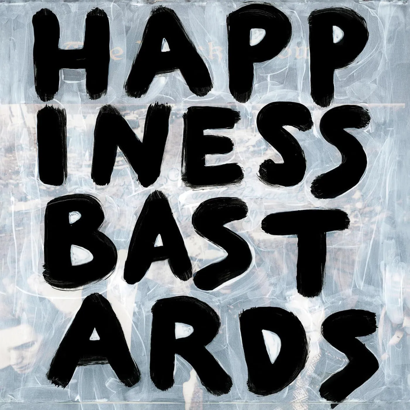 The Black Crowes Happiness Bastards (180G) Vinyl Record