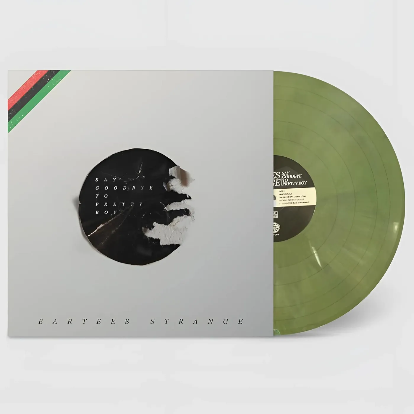 Bartees Strange Say Goodbye To Pretty Boy (Recycled Eco-vinyl) Vinyl Record