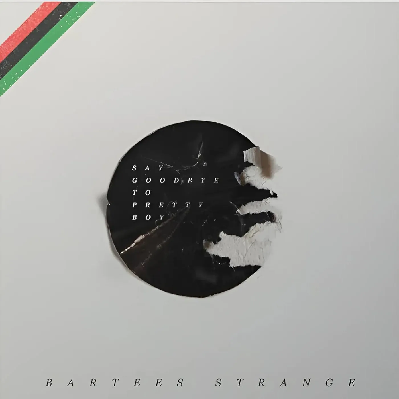 Bartees Strange Say Goodbye To Pretty Boy (Recycled Eco-vinyl) Vinyl Record