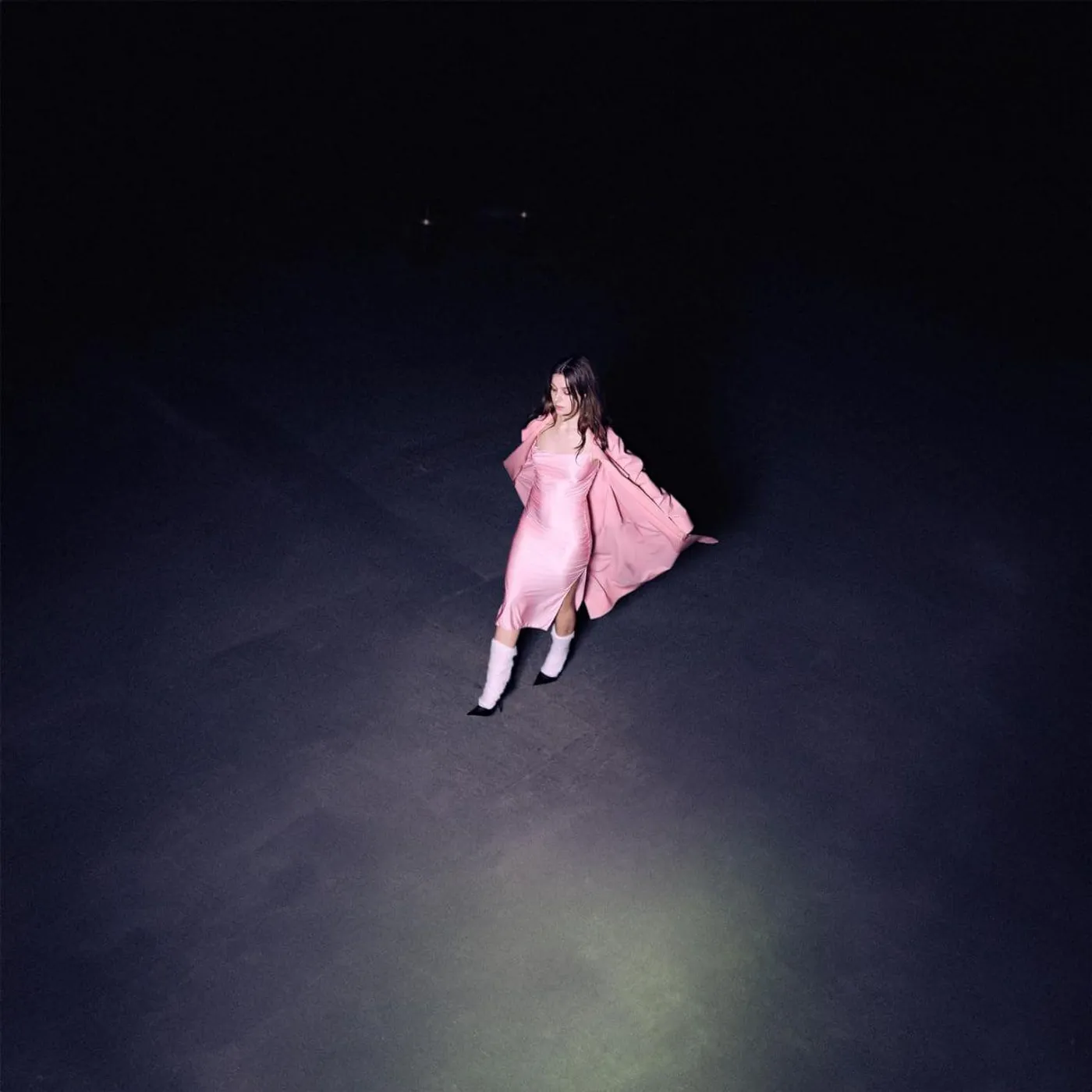 Tatyana It's Over (Black Ice) Vinyl Record