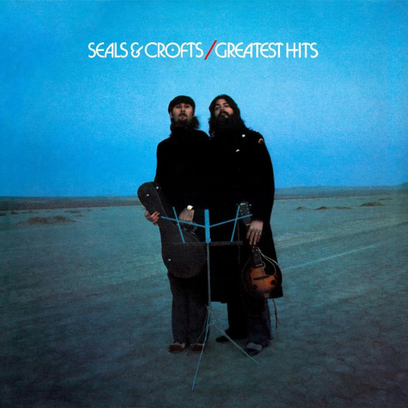  Seals and Crofts Greatest Hits (Limited Edition/Gold "Summer Breeze") Vinyl Record