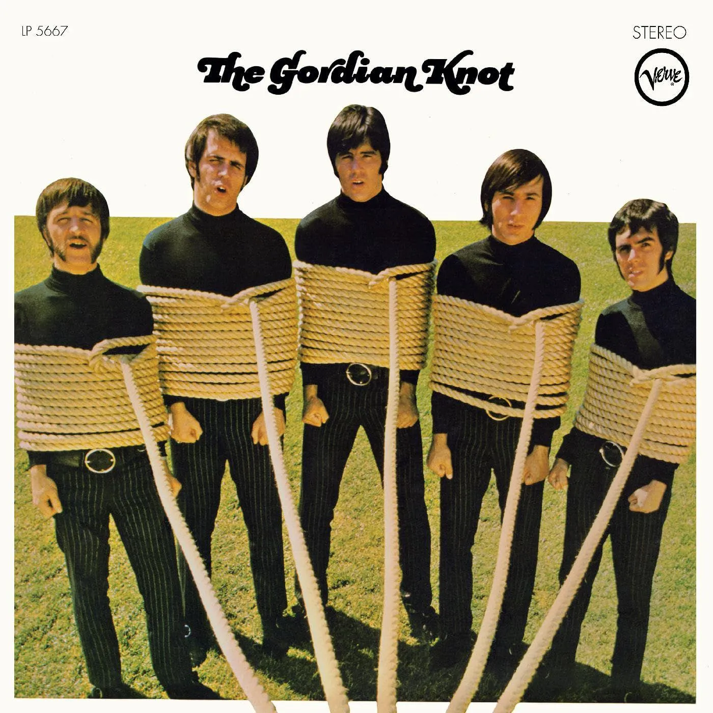  Gordian Knot Vinyl Record