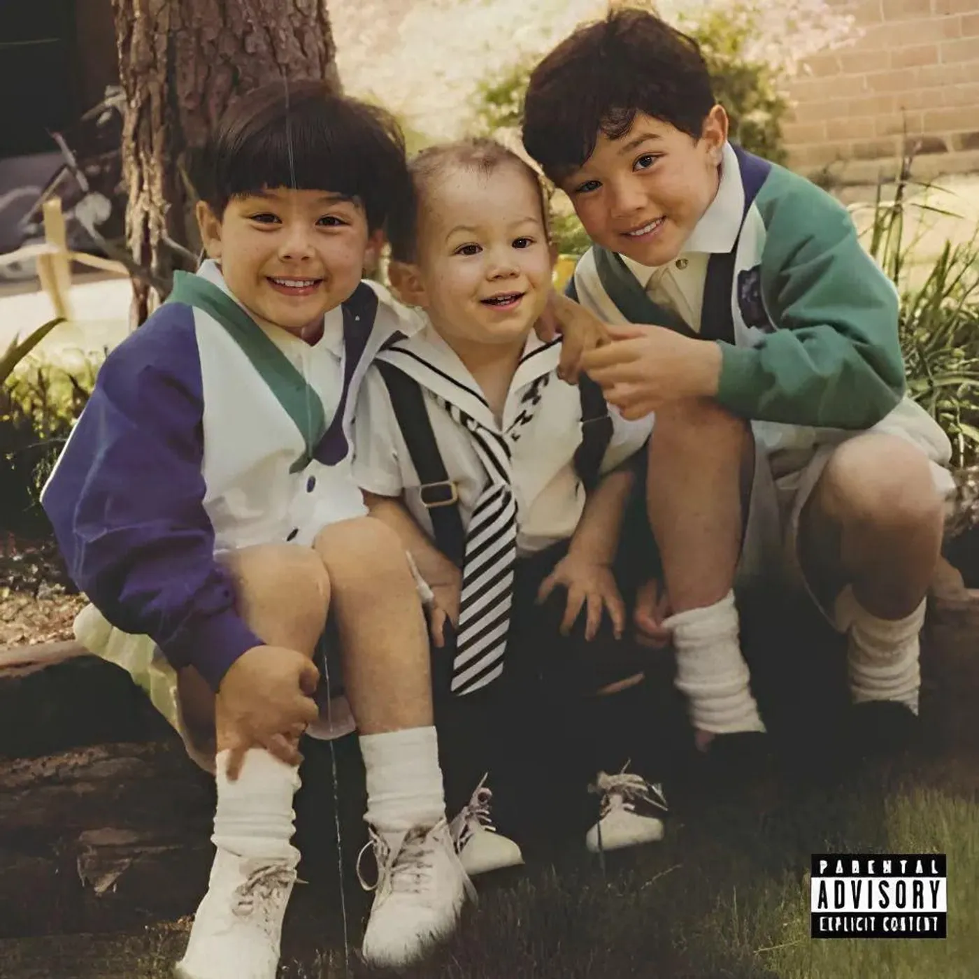 Jonas Brothers Family Business (Clear/2LP) Vinyl Record